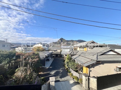 【展望】 | 伊豆の国市三福 4期 新築一戸建て 1号棟 | 物件からの展望です