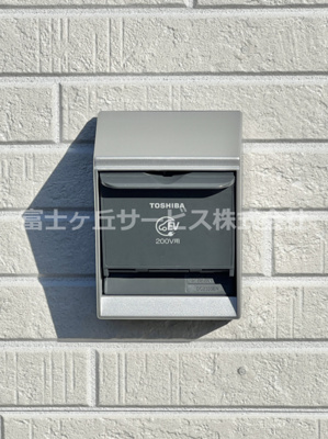【その他】 | 伊豆の国市三福 4期 新築一戸建て 1号棟 | EV充電用コンセントです
