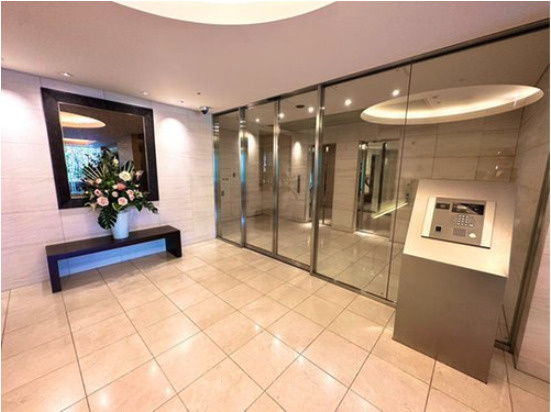 【その他】 | ★仲介手数料半額★PALACE VIEW 四番町(棟内唯一の専用庭付きプレミアム住戸）