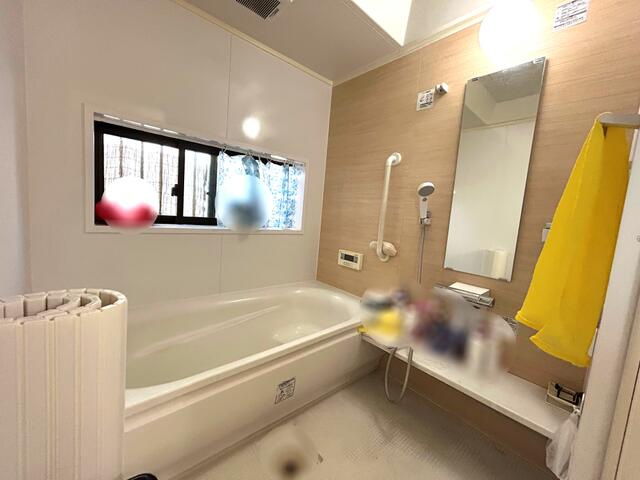 宇都宮市兵庫塚３丁目　4ＬＤＫ　中古住宅の浴室