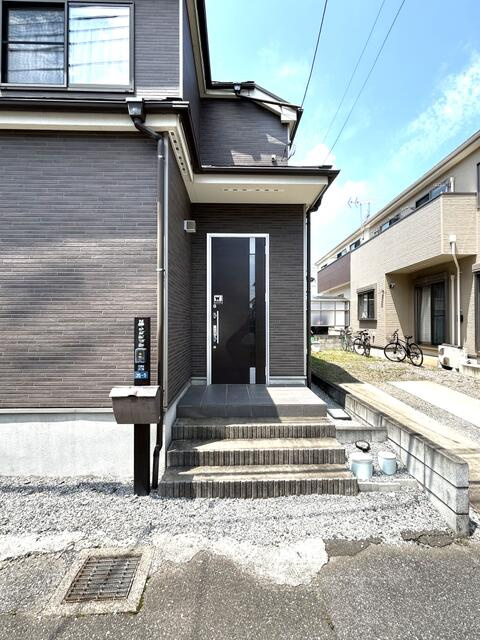 宇都宮市兵庫塚３丁目　4ＬＤＫ　中古住宅のその他