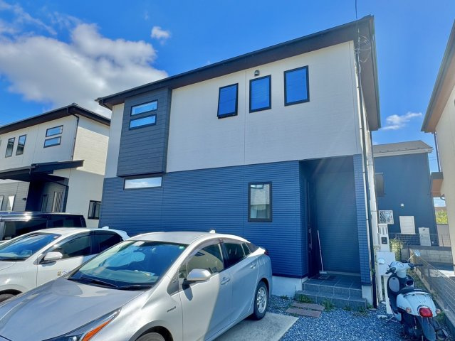 龍ヶ崎市長山中古戸建