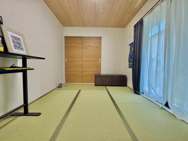龍ヶ崎市長山中古戸建の和室