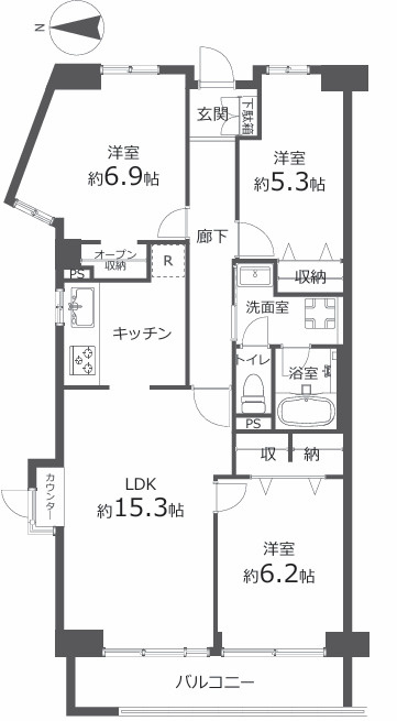 ガーデンプラザ船堀