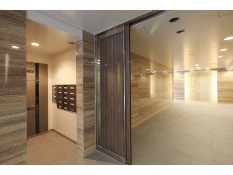 スタイルハウス下目黒のセキュリティ