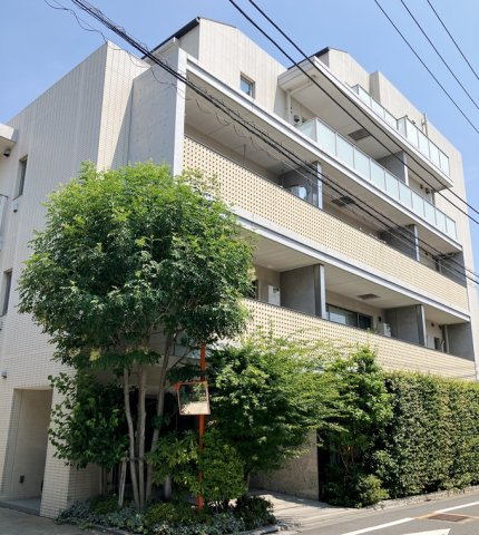 スタイルハウス下目黒の外観