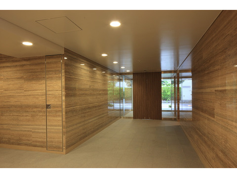 スタイルハウス下目黒のロビー