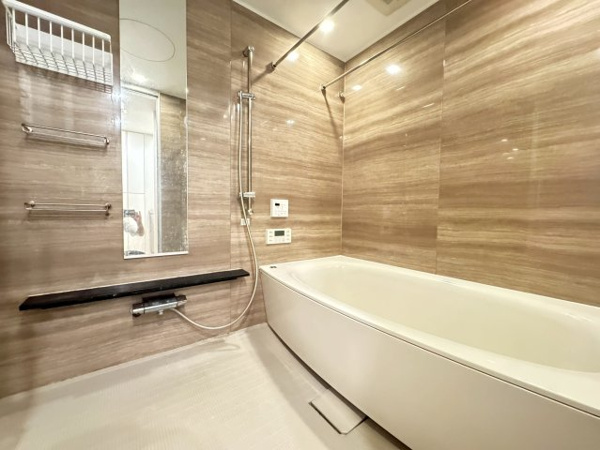 【浴室】 | 【浴室】浴室暖房乾燥機、ミストサウナ等嬉しい機能がたくさん☆