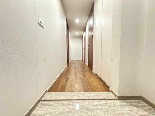 【その他】 | 【廊下】コンパクトな動線で無駄なく動けます☆