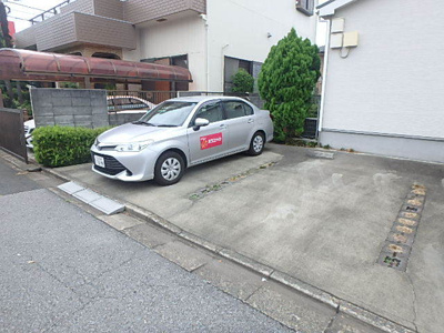 敷地内駐車場（空車確認要）