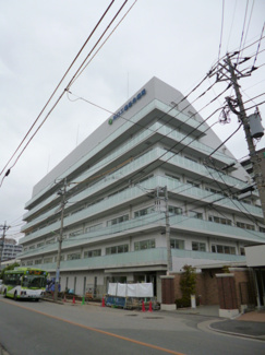川口工業総合病院まで1200ｍ