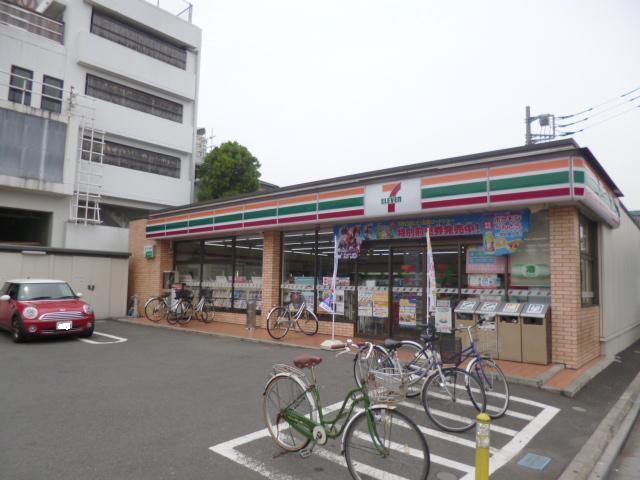 セブン－イレブン 川口元郷店まで250