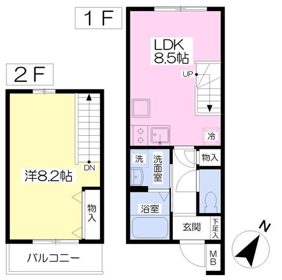 ＴｅｒｒａｃｅＫ　弐番館