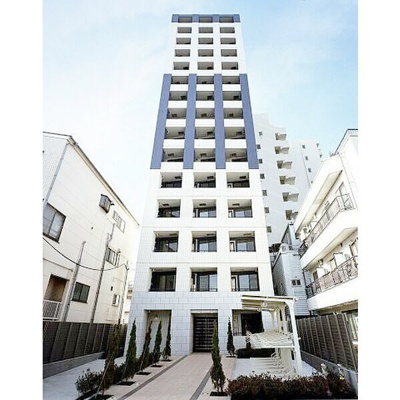 【外観】 | グラントゥルース練馬Ⅱ