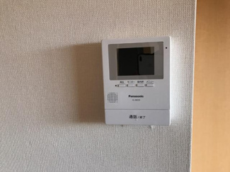 【内装】 | スターライズ | カメラ付インターホン