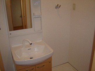 【洗面所】 | スターライズ | 洗面