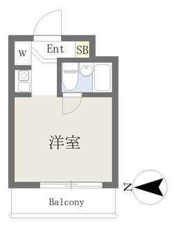 サンライズビル（住居）