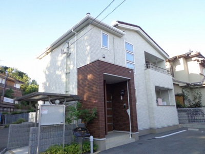 【外観】 | レヴール松ヶ丘