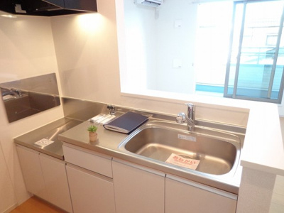 【キッチン】 | レヴール松ヶ丘