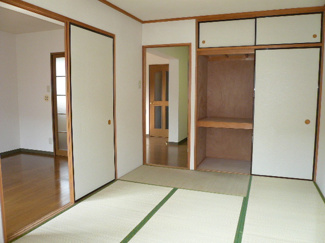 寝室