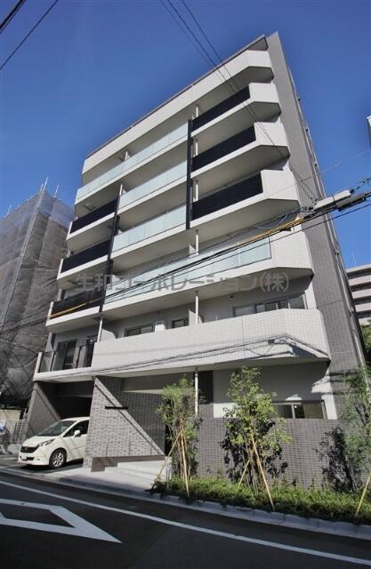 スカイガーデン錦糸町の外観| 