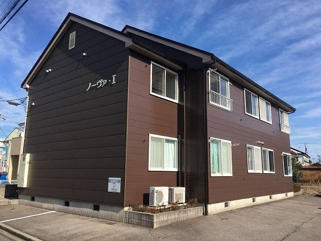 ノーヴァⅠの外観|きれいな外観です