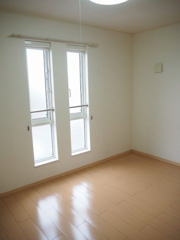 クロワールベルＡの内装|過ごしやすい室内です