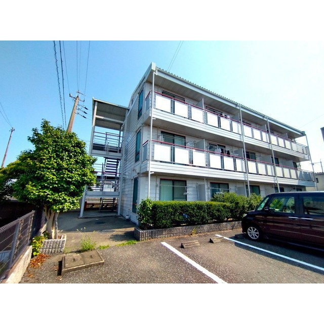 瑞穂市穂積のアパート