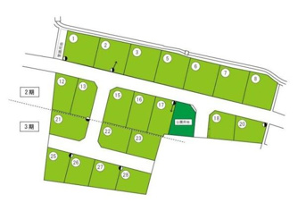 和歌山市小倉分譲地（22号地）の画像