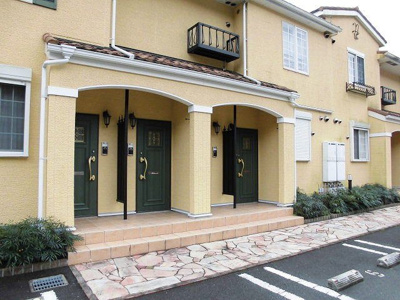 【エントランス】 | クラッセ弐番館