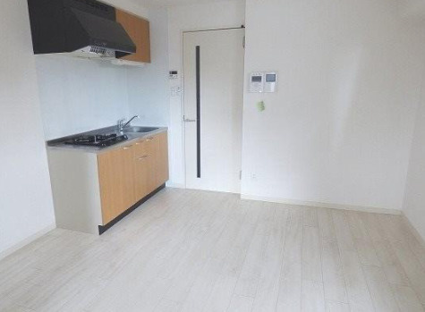 フレンシアノイエ内本町の居間・リビング