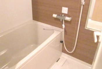 フレンシアノイエ内本町の浴室