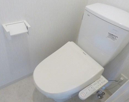 フレンシアノイエ内本町のトイレ