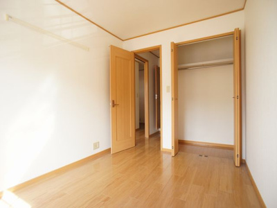 【収納】 | グレイスハイツＡ | 充実収納スペースがあります♪