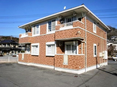 【外観】 | グレイスハイツＡ | オシャレな外観が特徴の賃貸住宅です♪