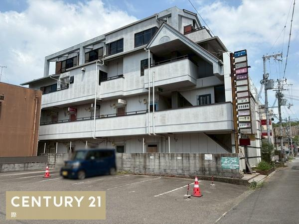 海南市船尾　土地