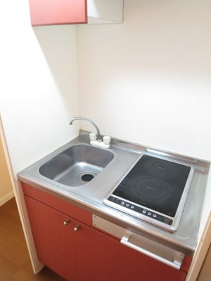 【キッチン】 | レオパレスルミエール