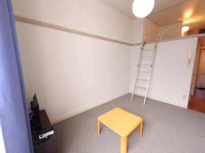 【居間・リビング】 | レオパレスルミエール