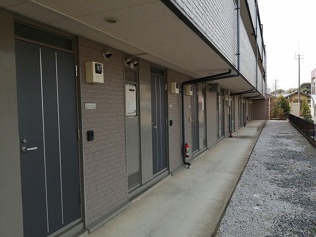 レオパレス出藍のその他