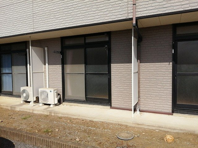 レオパレス出藍の外観