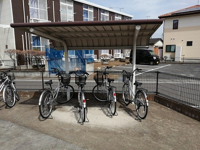 レオパレス出藍のその他