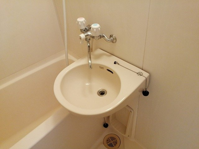 レオパレス出藍の内装