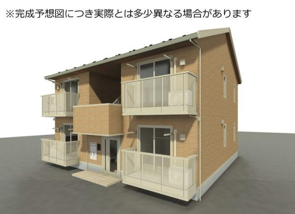 コーポ　フェニックス の外観