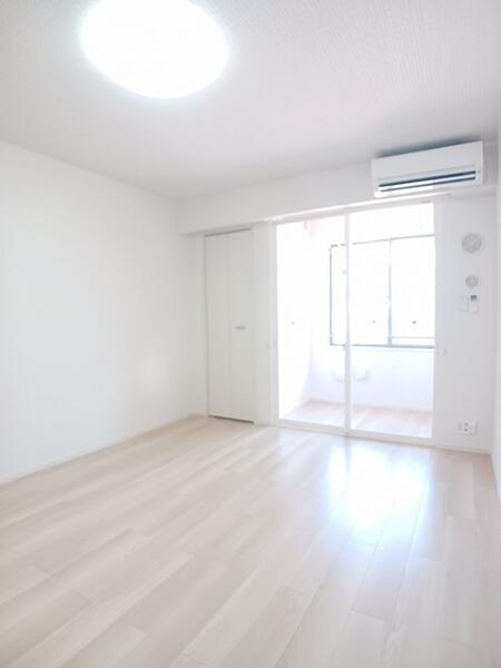 ソルフェジオ浜乃木の居間・リビング