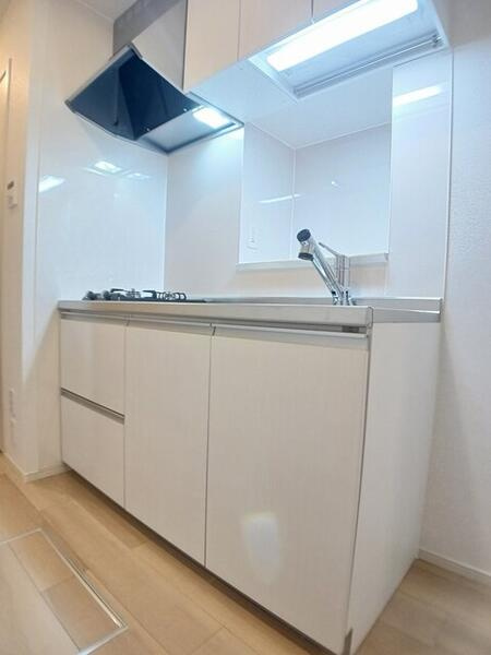 ソルフェジオ浜乃木のキッチン