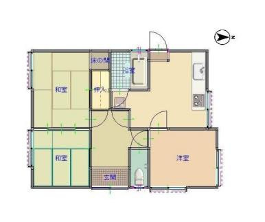 和歌山市和歌浦東3丁目　中古戸建