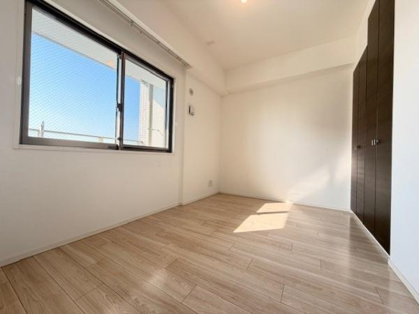 モアグレース岐阜加納10階の洋室