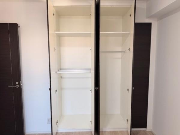 モアグレース岐阜加納10階の収納