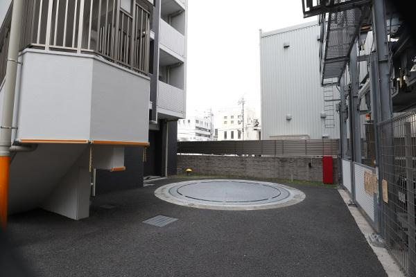 モアグレース岐阜加納10階の駐車場