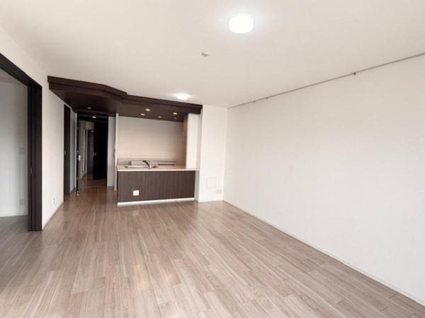 モアグレース岐阜加納10階の居間・リビング